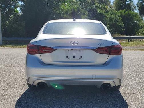 2019 INFINITI Q50 3.0t LUXE