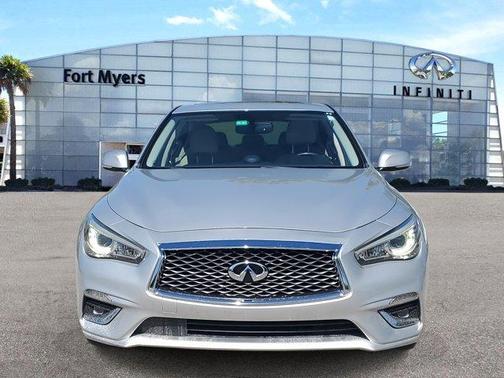 2019 INFINITI Q50 3.0t LUXE