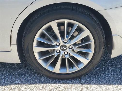 2019 INFINITI Q50 3.0t LUXE