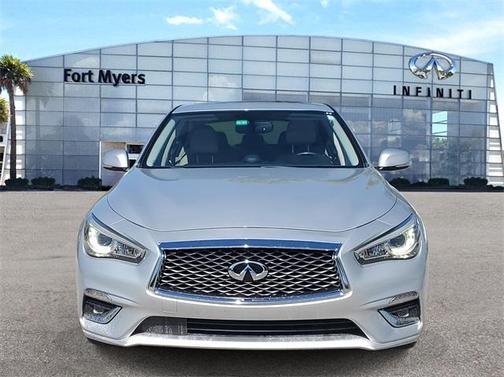 2019 INFINITI Q50 3.0t LUXE