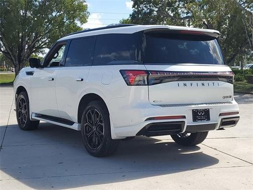 2026 INFINITI QX80 SPORT