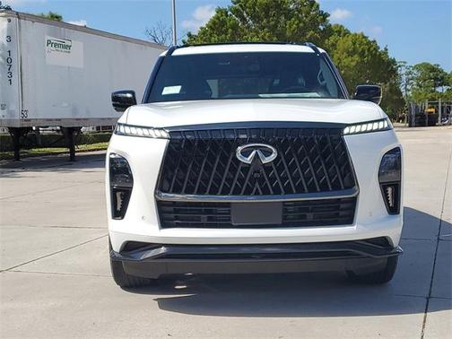 2026 INFINITI QX80 SPORT