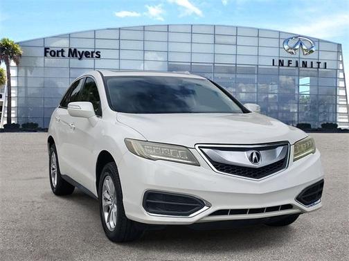 2016 Acura RDX Base