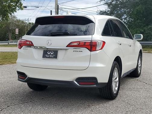 2016 Acura RDX Base