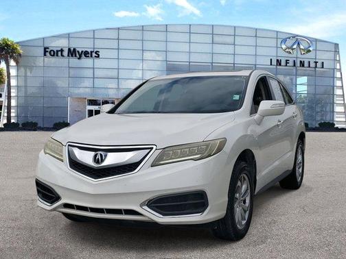 2016 Acura RDX Base