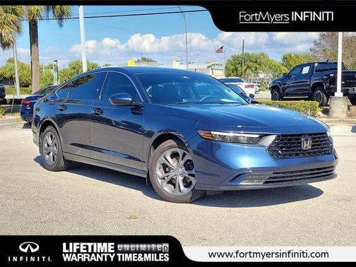 2024 Honda Accord EX