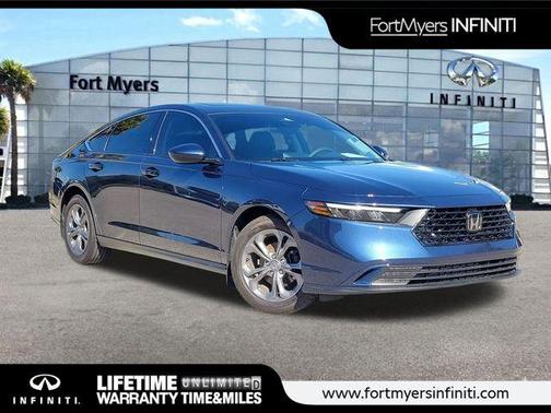 2024 Honda Accord EX