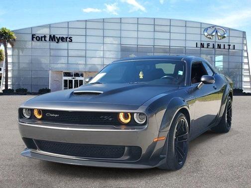2021 Dodge Challenger R/T Scat Pack