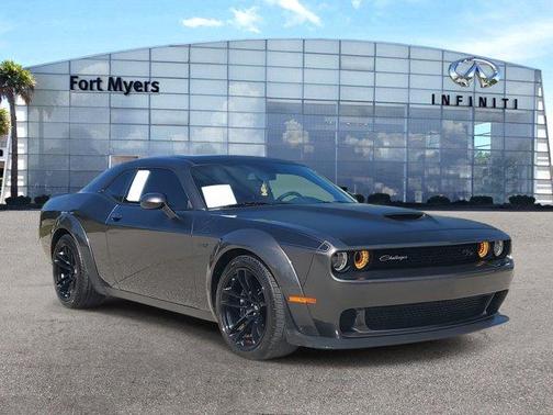 2021 Dodge Challenger R/T Scat Pack