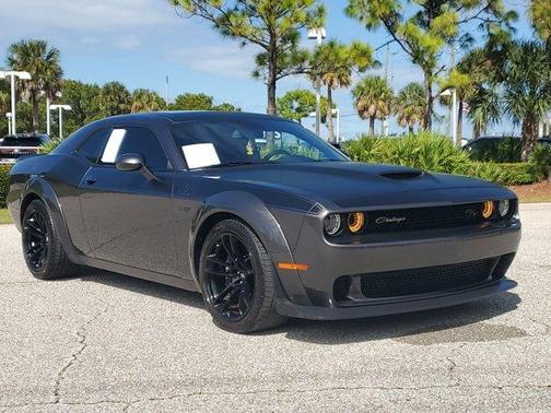 2021 Dodge Challenger R/T Scat Pack