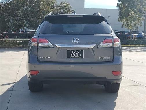 2015 Lexus RX 350 350