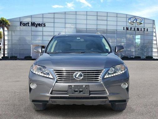 2015 Lexus RX 350 350