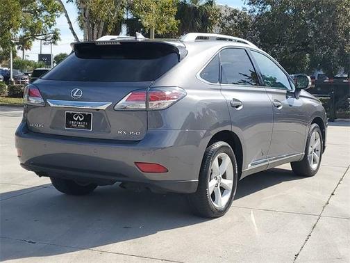2015 Lexus RX 350 350