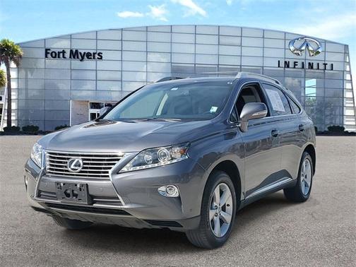 2015 Lexus RX 350 350