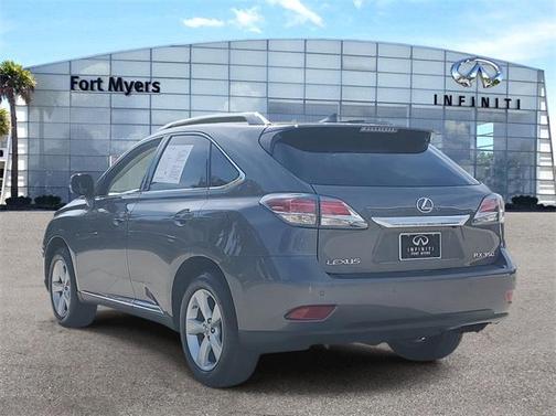 2015 Lexus RX 350 350