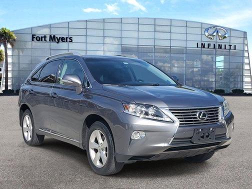 2015 Lexus RX 350 350