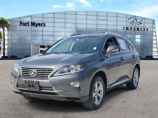 2015 Lexus RX 350 350