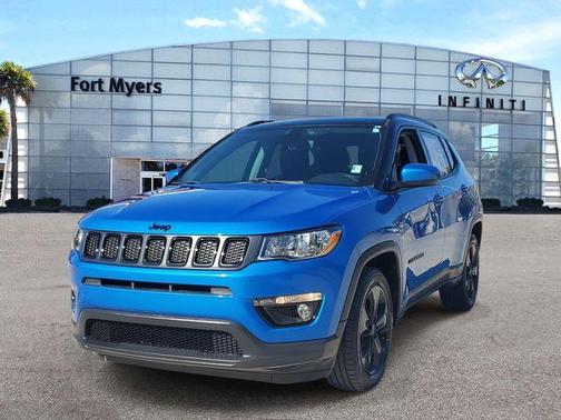 2021 Jeep Compass Altitude