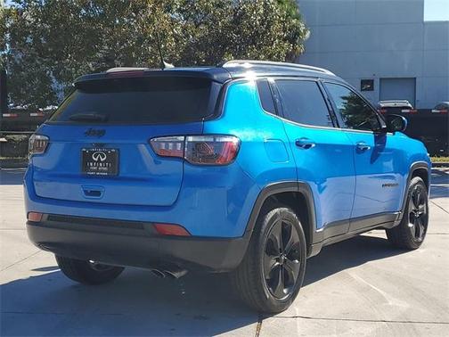 2021 Jeep Compass Altitude