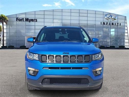 2021 Jeep Compass Altitude