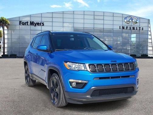2021 Jeep Compass Altitude