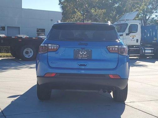 2021 Jeep Compass Altitude