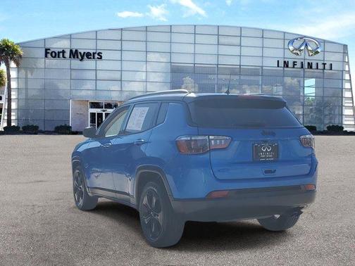 2021 Jeep Compass Altitude