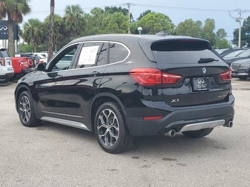 2021 BMW X1 sDrive28i