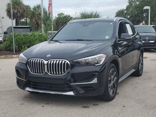 2021 BMW X1 sDrive28i