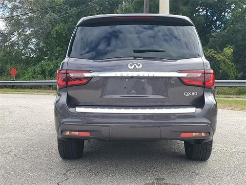 2022 INFINITI QX80 SENSORY