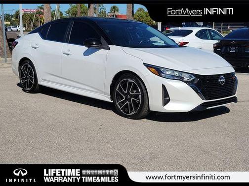 2024 Nissan Sentra SR