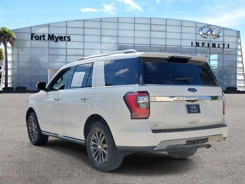 2021 Ford Expedition Limited
