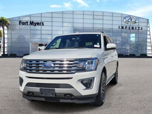 2021 Ford Expedition Limited