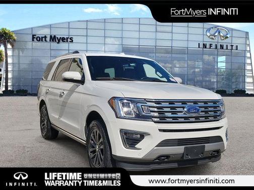 2021 Ford Expedition Limited