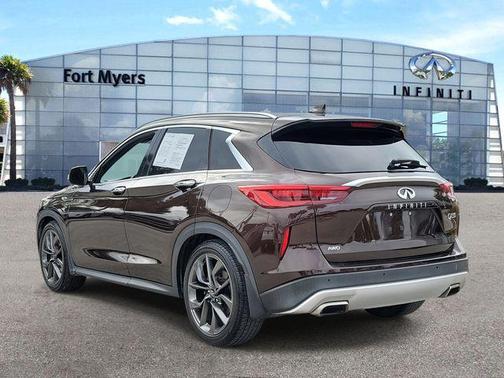 2020 INFINITI QX50 AUTOGRAPH