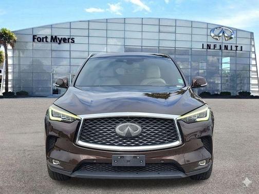 2020 INFINITI QX50 AUTOGRAPH