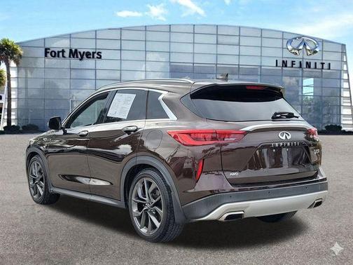 2020 INFINITI QX50 AUTOGRAPH