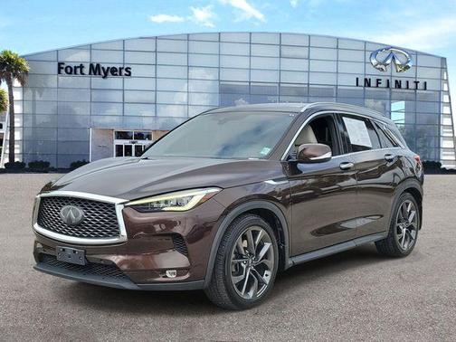 2020 INFINITI QX50 AUTOGRAPH