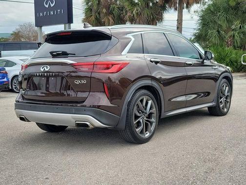2020 INFINITI QX50 AUTOGRAPH