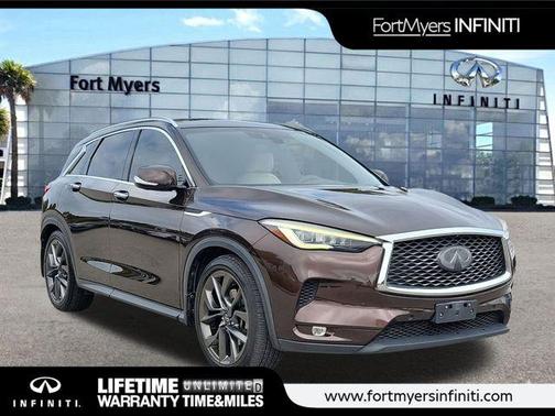 2020 INFINITI QX50 AUTOGRAPH