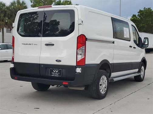 2023 Ford Transit-250 Base