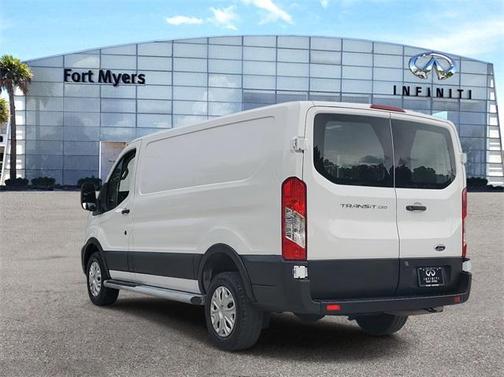 2023 Ford Transit-250 Base