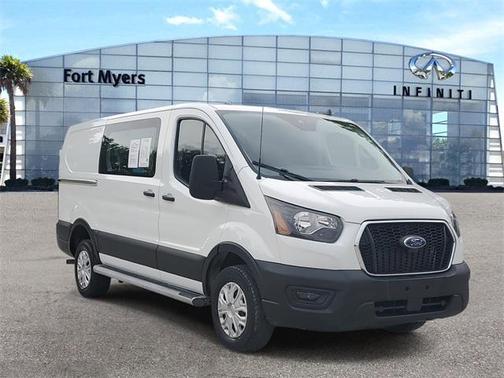 2023 Ford Transit-250 Base