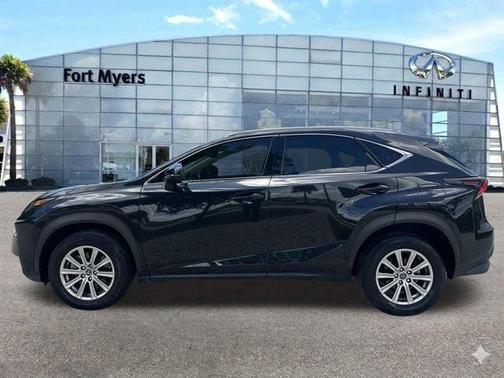 Caviar 2021 Lexus NX 300 Base