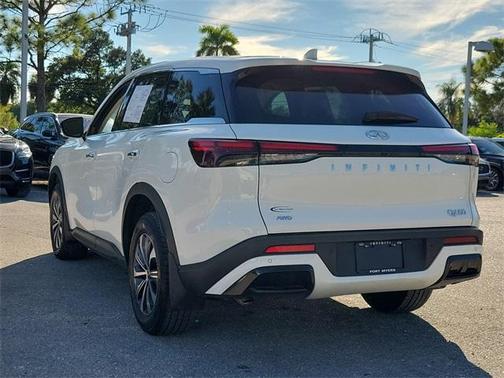 2025 INFINITI QX60 Pure