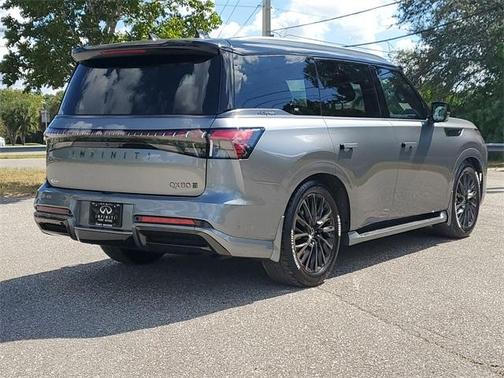 2026 INFINITI QX80 AUTOGRAPH
