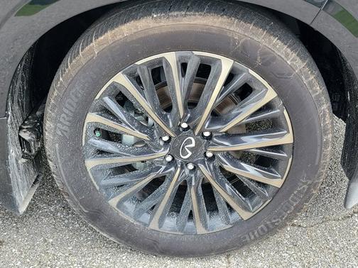 2025 INFINITI QX80 AUTOGRAPH