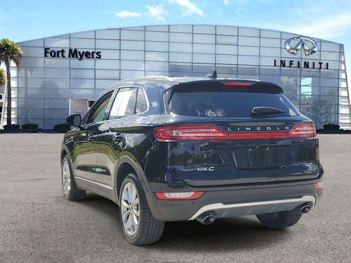 2018 Lincoln MKC Select