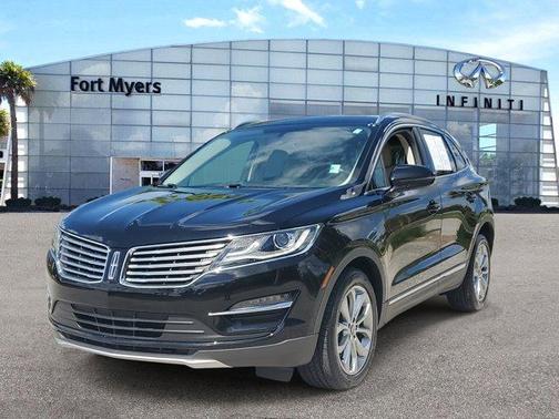 2018 Lincoln MKC Select