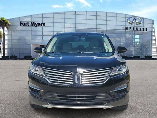 2018 Lincoln MKC Select